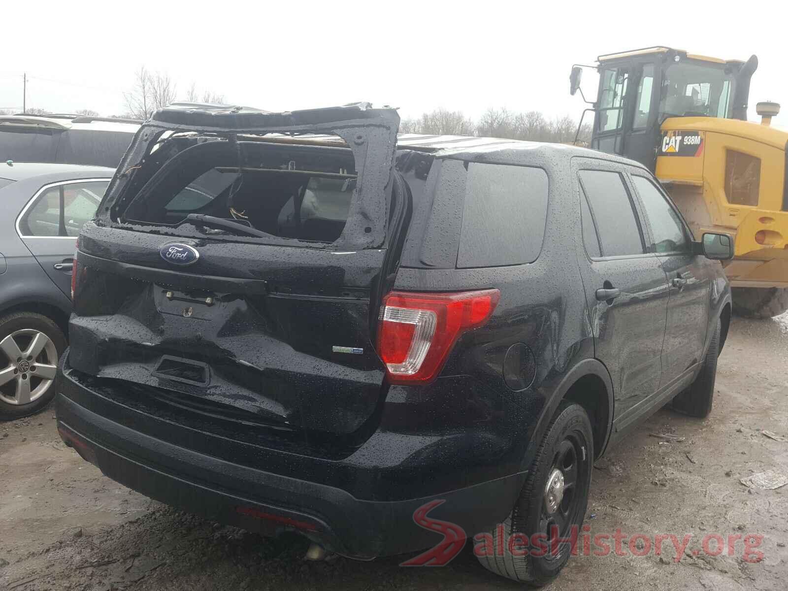 1FM5K8ARXJGA72985 2018 FORD EXPLORER