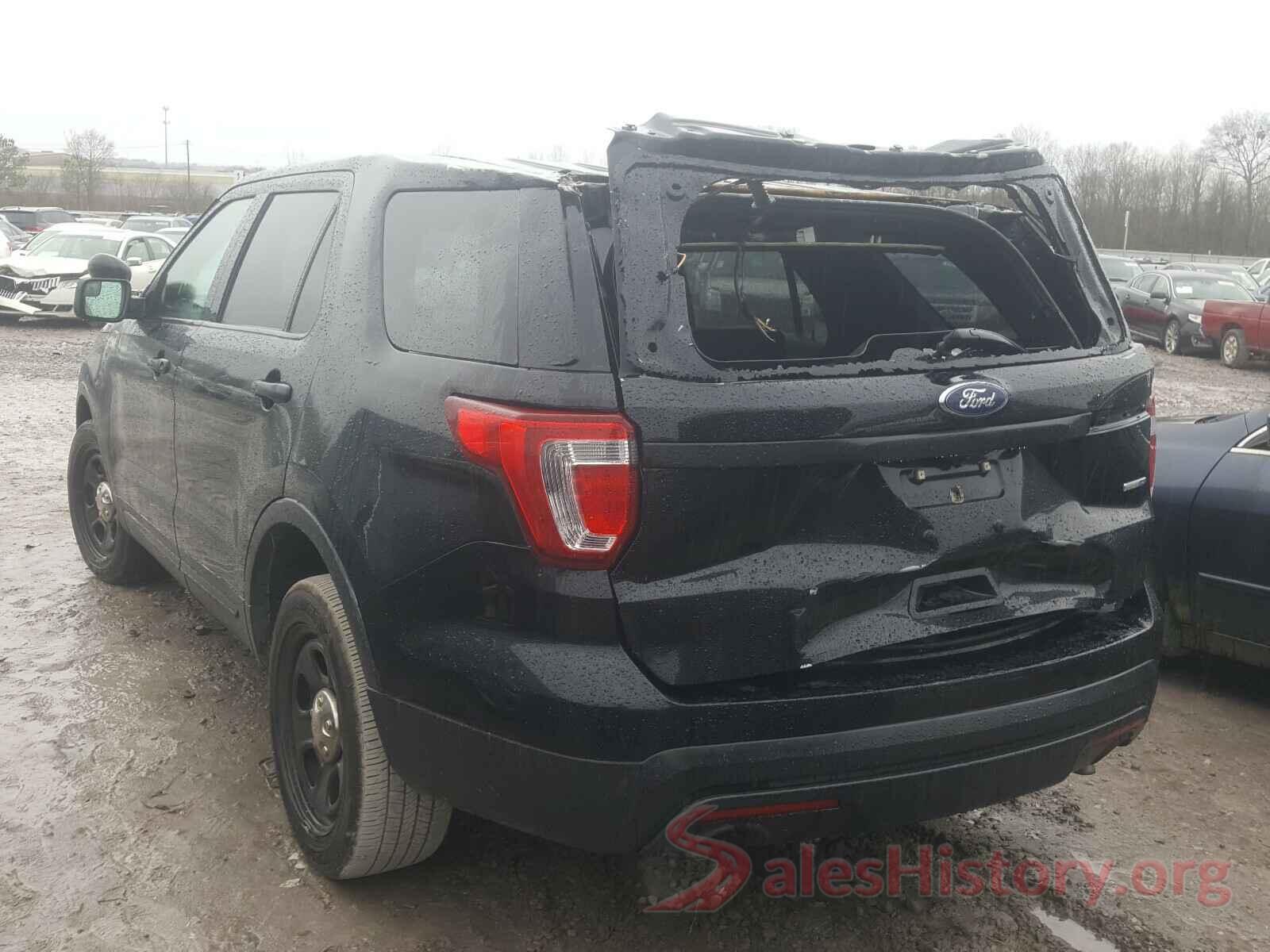 1FM5K8ARXJGA72985 2018 FORD EXPLORER