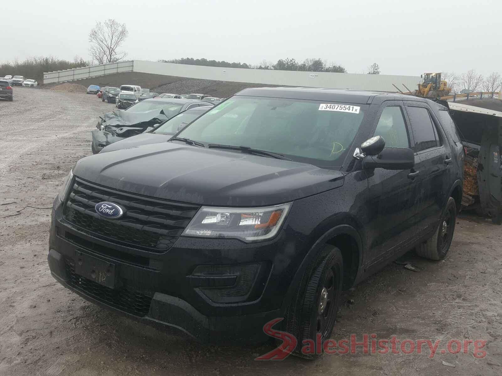 1FM5K8ARXJGA72985 2018 FORD EXPLORER