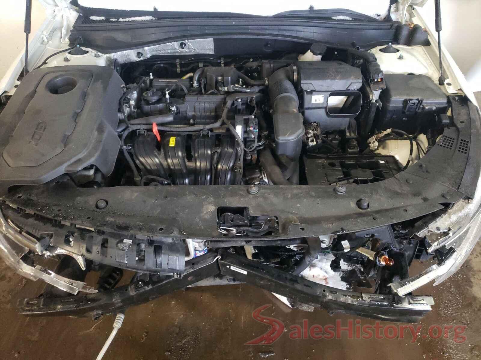 KNAGT4L37H5179233 2017 KIA OPTIMA