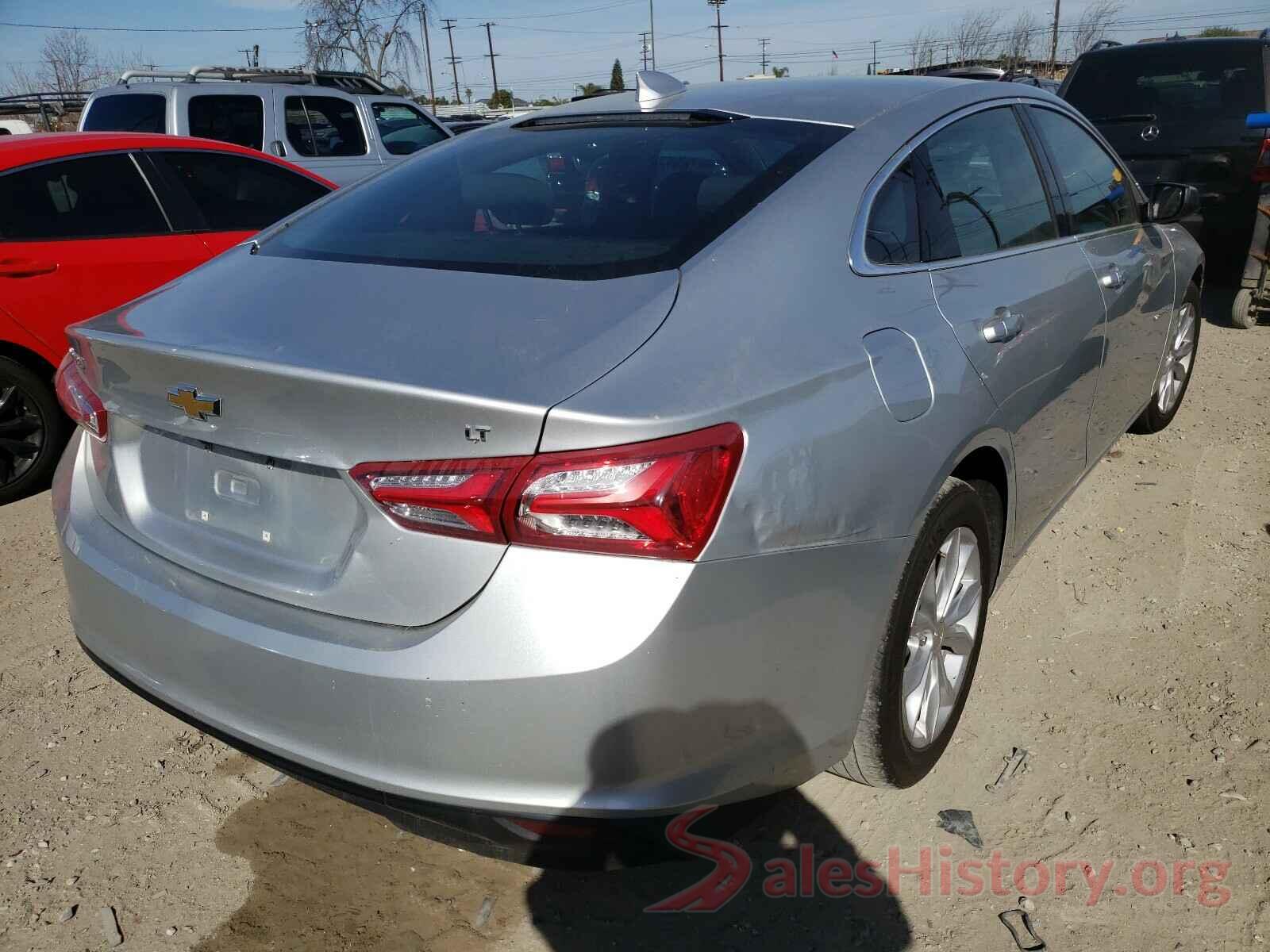 1G1ZD5ST3KF160480 2019 CHEVROLET MALIBU