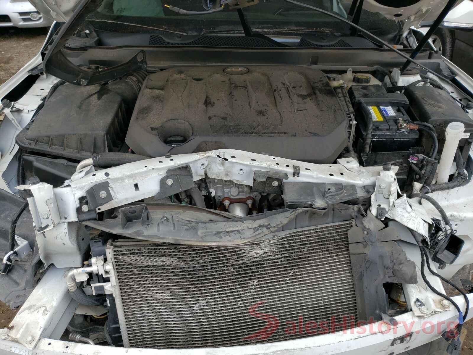 2G1105S36J9130261 2018 CHEVROLET IMPALA