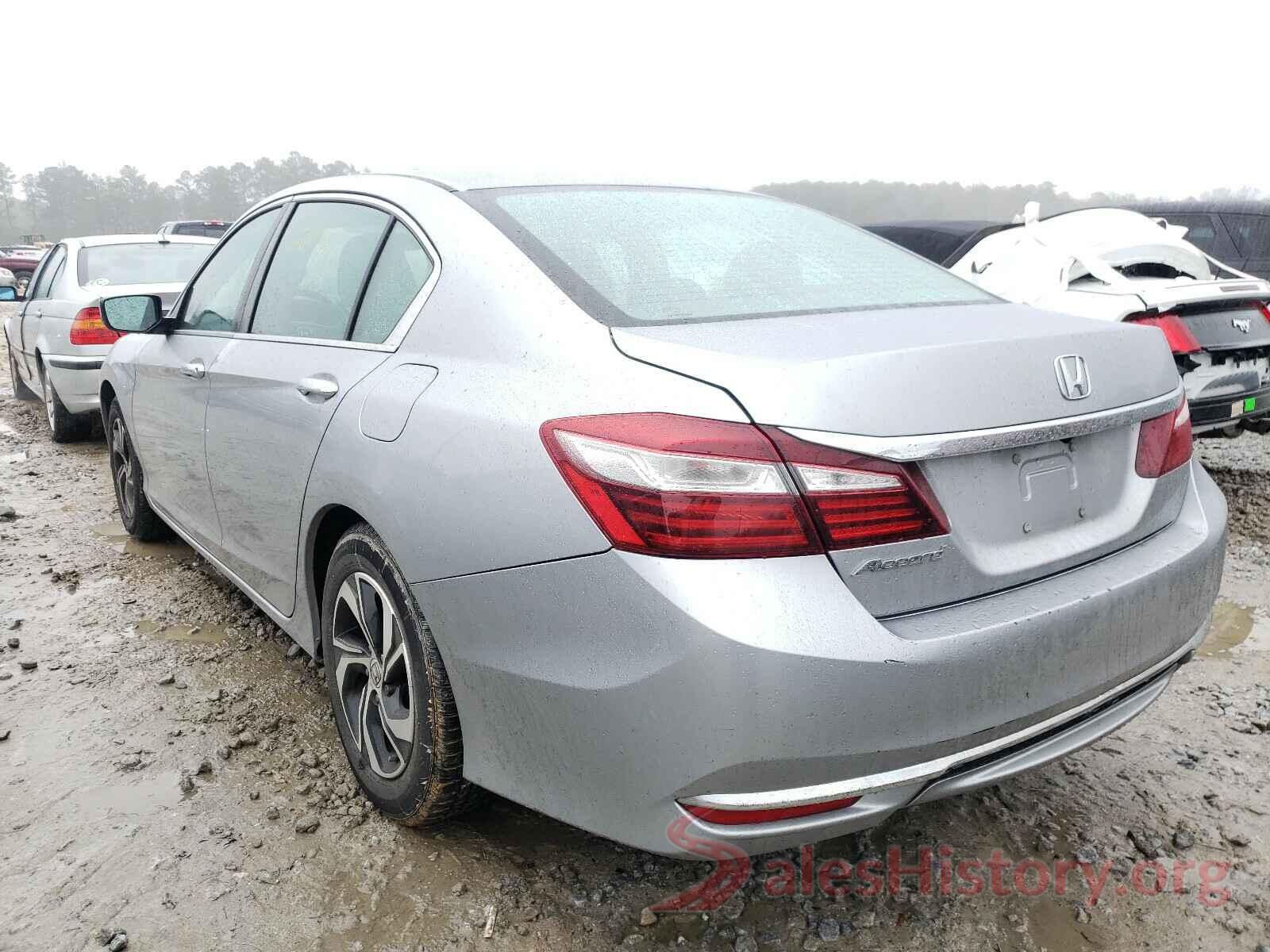 1HGCR2F32HA257197 2017 HONDA ACCORD