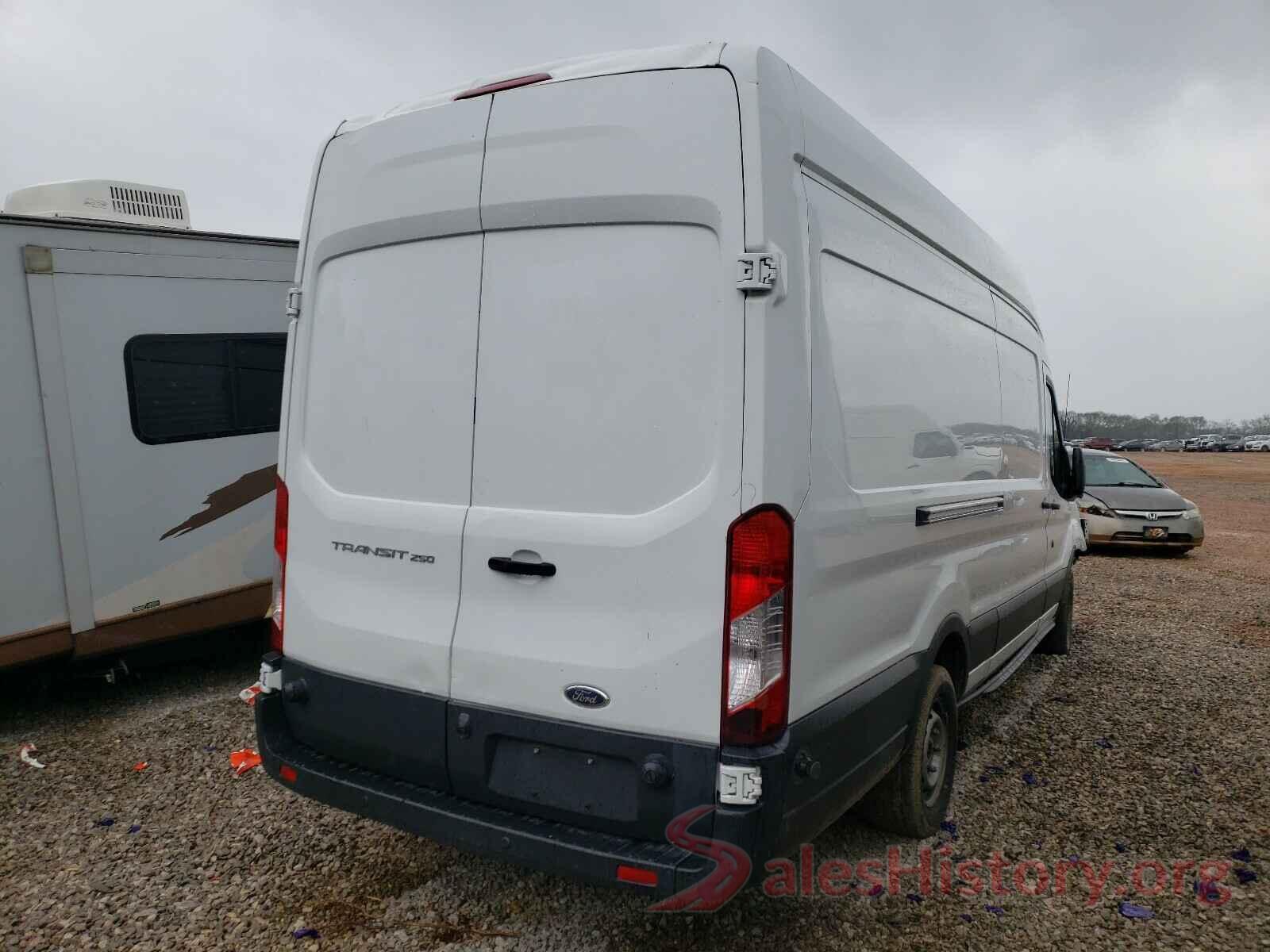 1FTYR3XM4GKA72496 2016 FORD TRANSIT CO