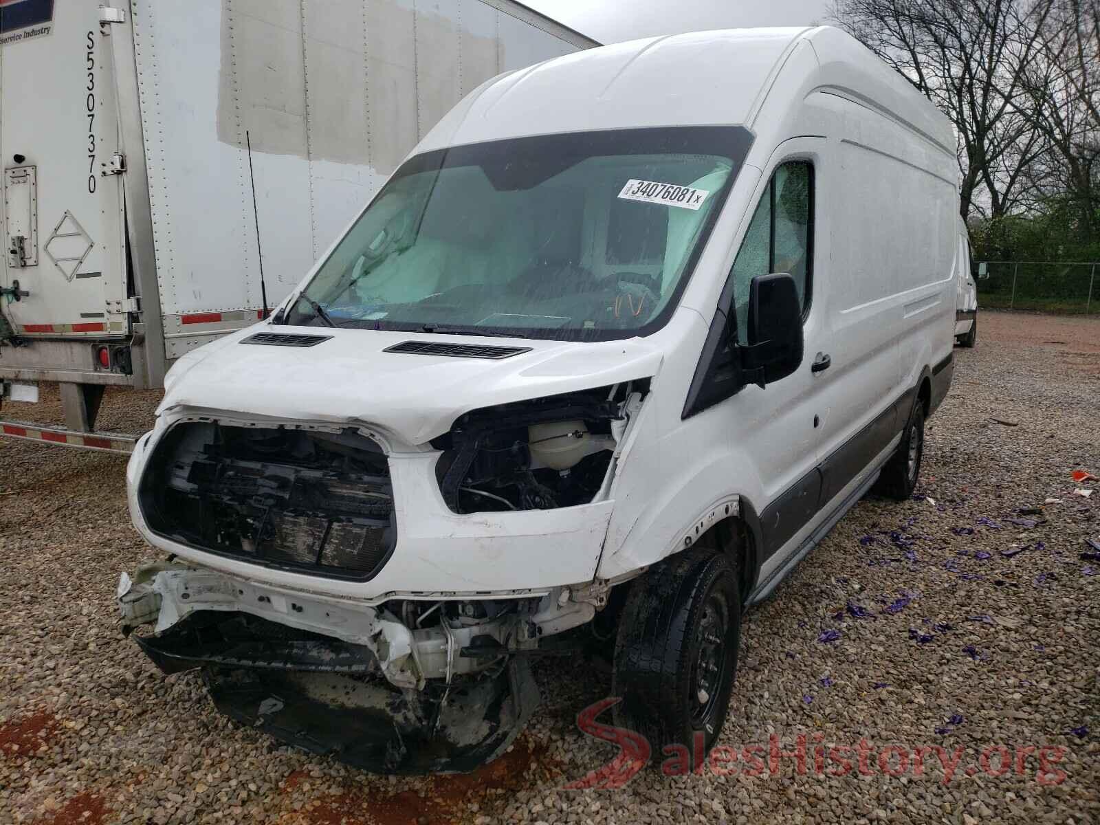 1FTYR3XM4GKA72496 2016 FORD TRANSIT CO