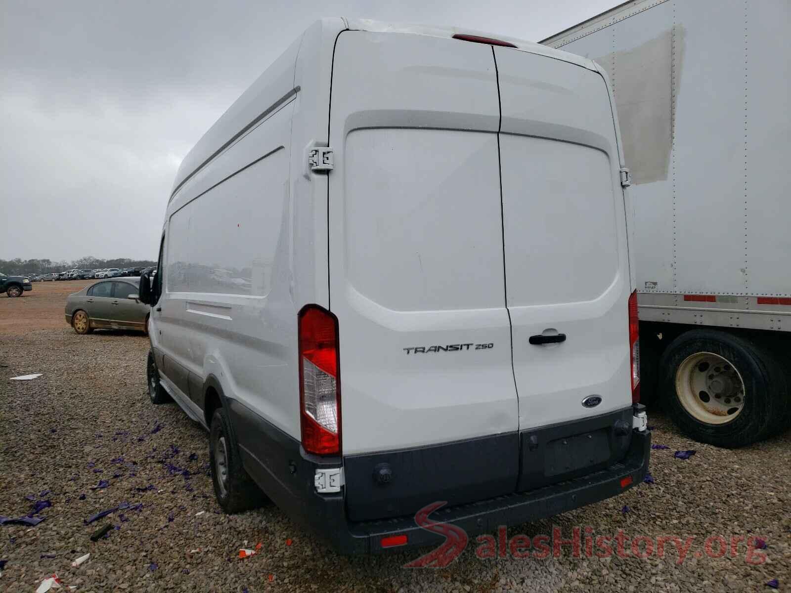 1FTYR3XM4GKA72496 2016 FORD TRANSIT CO