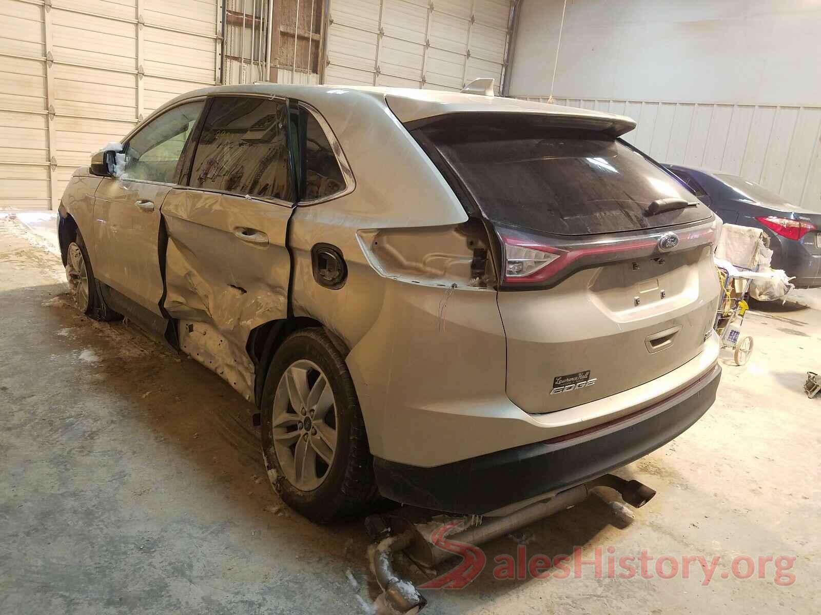 2FMPK3J96HBB51907 2017 FORD EDGE