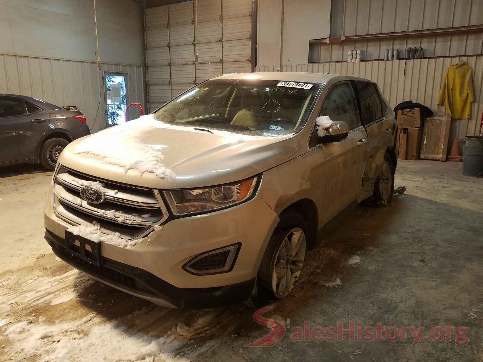 2FMPK3J96HBB51907 2017 FORD EDGE