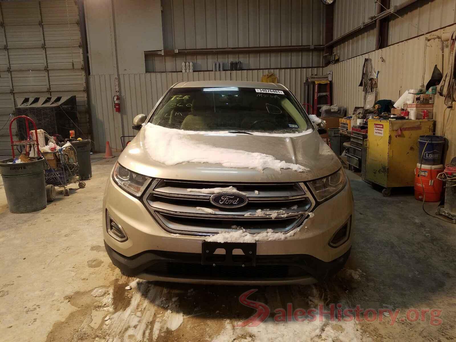 2FMPK3J96HBB51907 2017 FORD EDGE