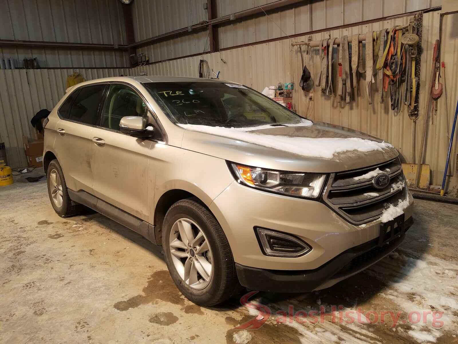 2FMPK3J96HBB51907 2017 FORD EDGE