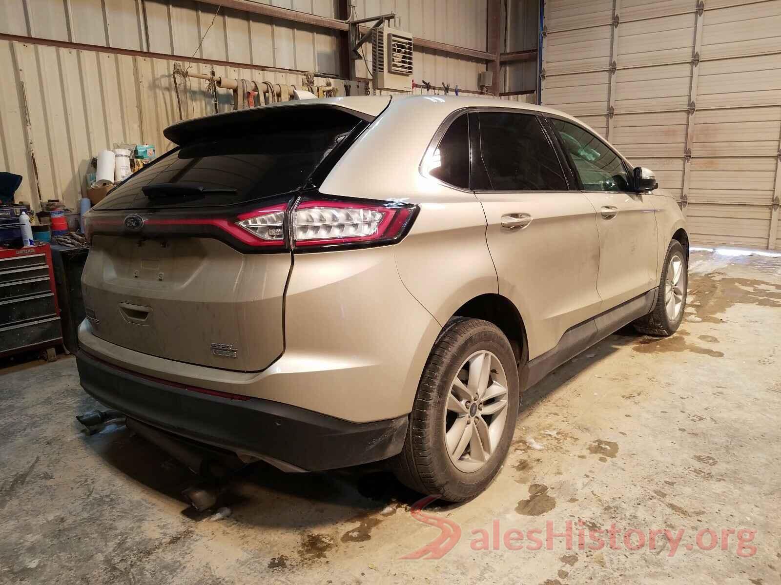 2FMPK3J96HBB51907 2017 FORD EDGE