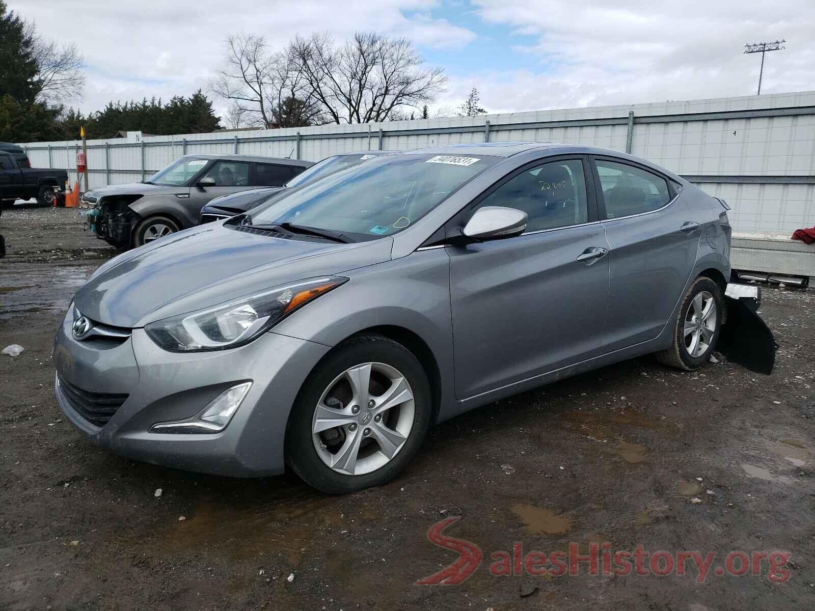 KMHDH4AE2GU489625 2016 HYUNDAI ELANTRA