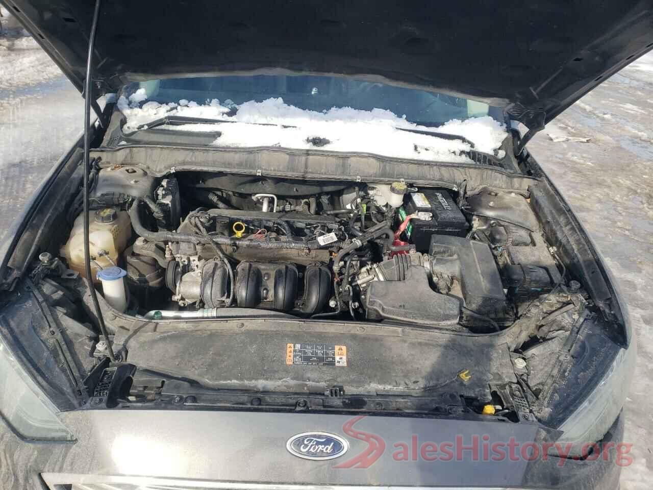 3FA6P0H70HR340841 2017 FORD FUSION