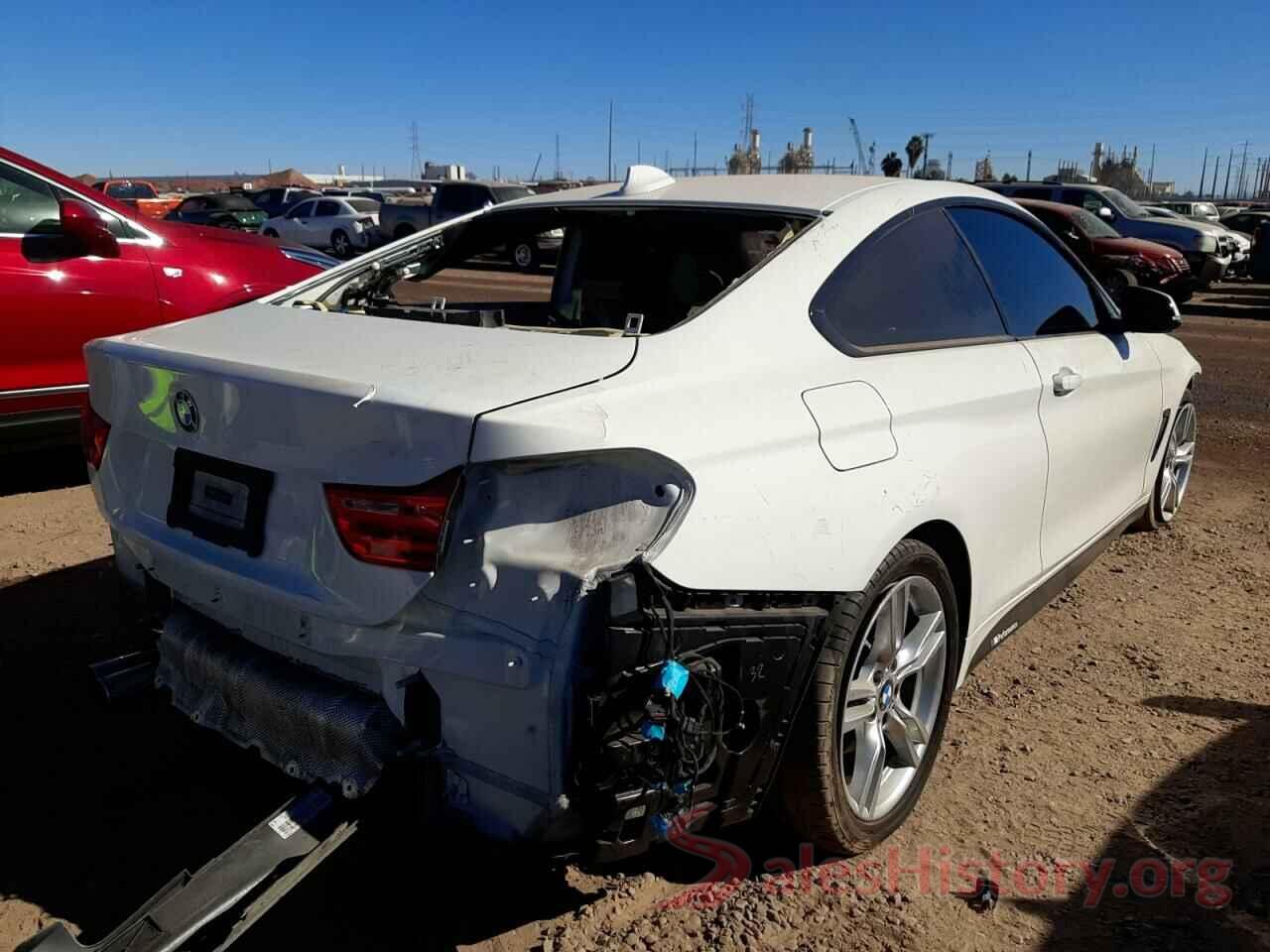 WBA4R7C55HK895859 2017 BMW 4 SERIES