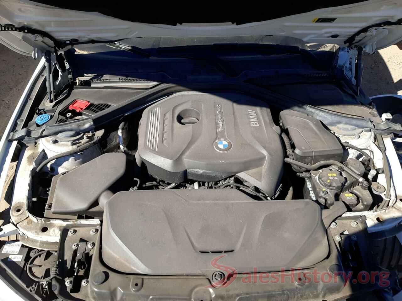 WBA4R7C55HK895859 2017 BMW 4 SERIES