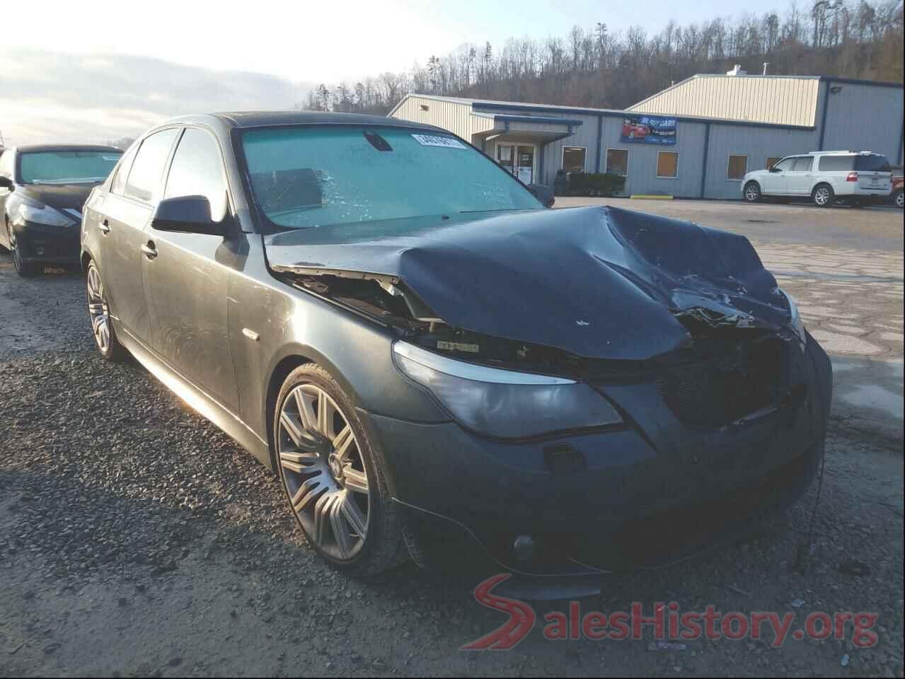 WBANW5C51ACT56947 2010 BMW 5 SERIES