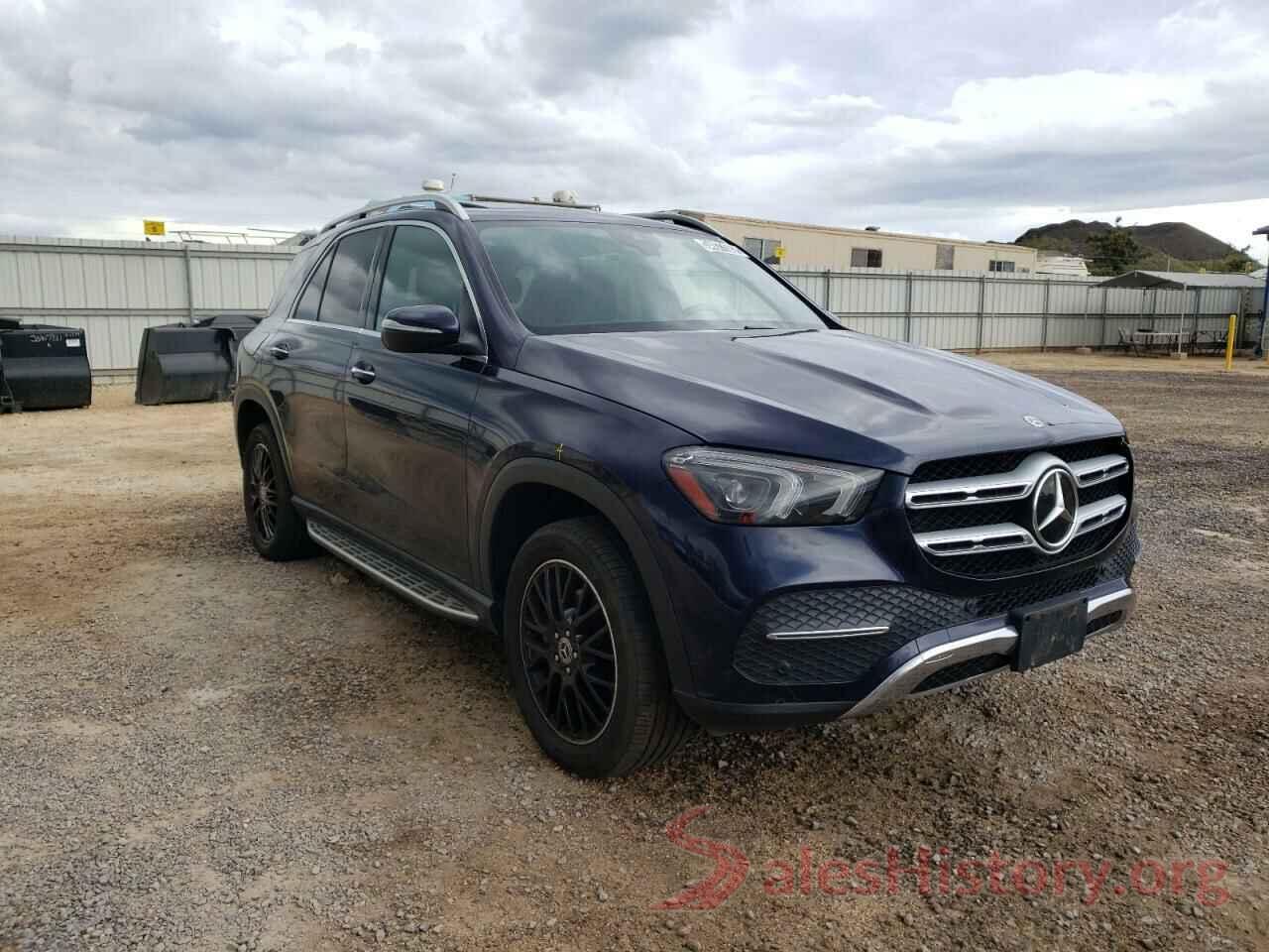 4JGFB4JB5LA108913 2020 MERCEDES-BENZ GLE-CLASS