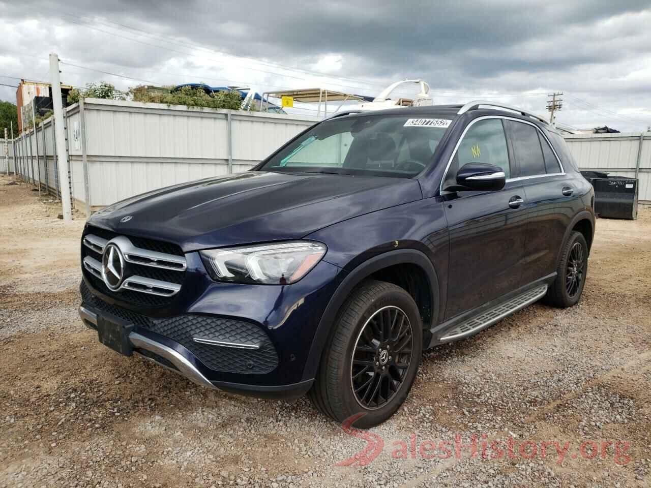 4JGFB4JB5LA108913 2020 MERCEDES-BENZ GLE-CLASS