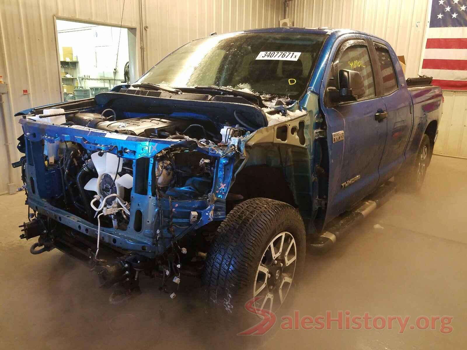 5TFUW5F10JX697269 2018 TOYOTA TUNDRA