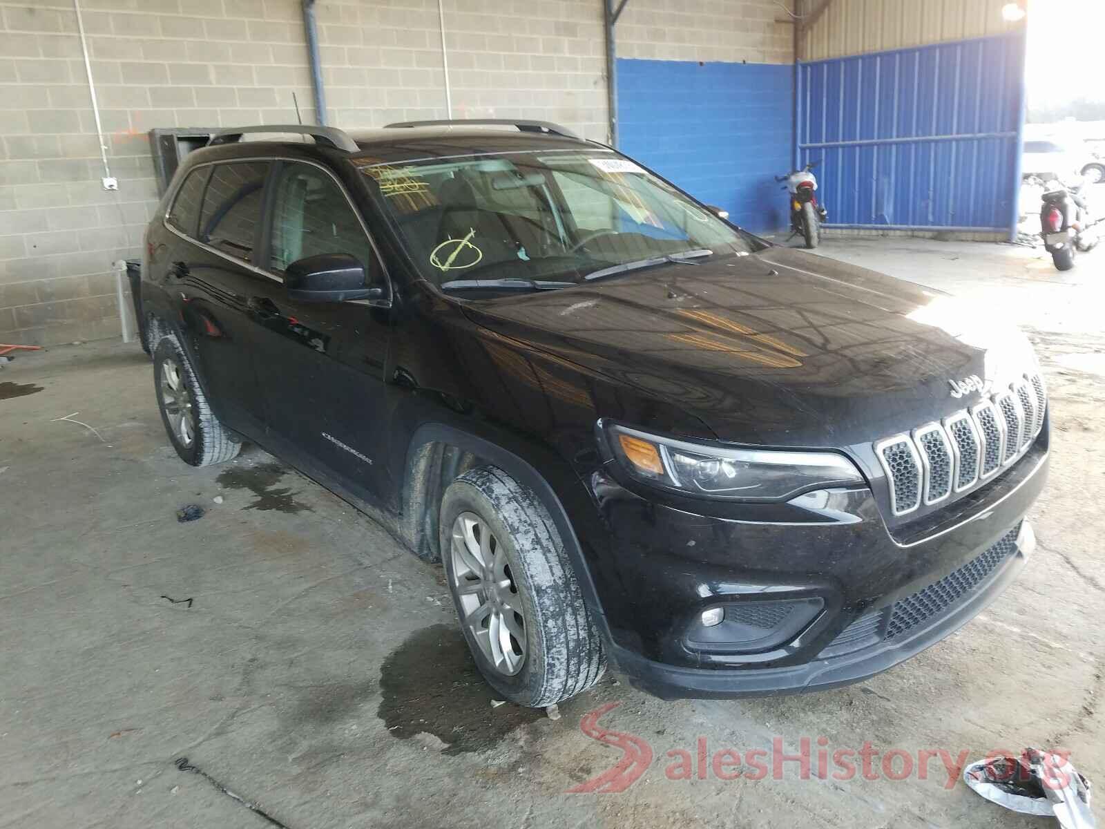 1C4PJLCBXKD129157 2019 JEEP CHEROKEE