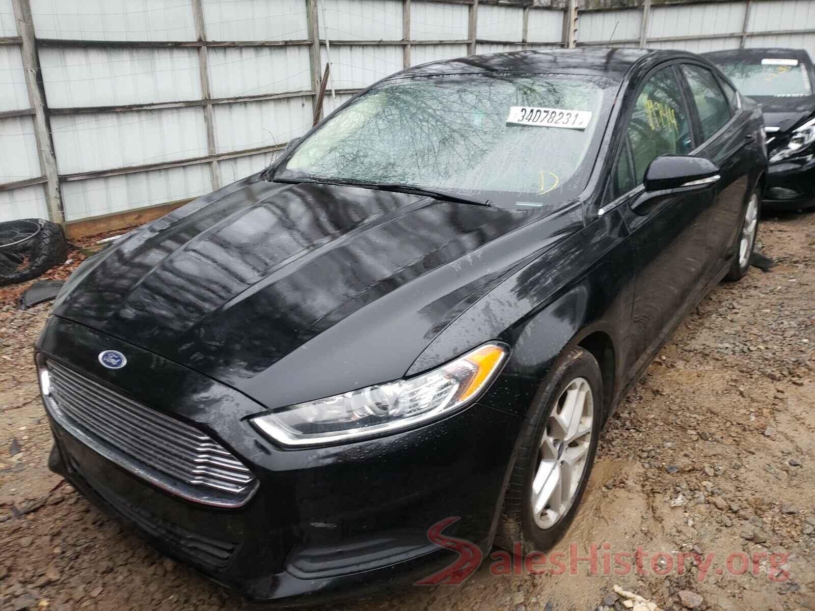 3FA6P0H7XGR317548 2016 FORD FUSION