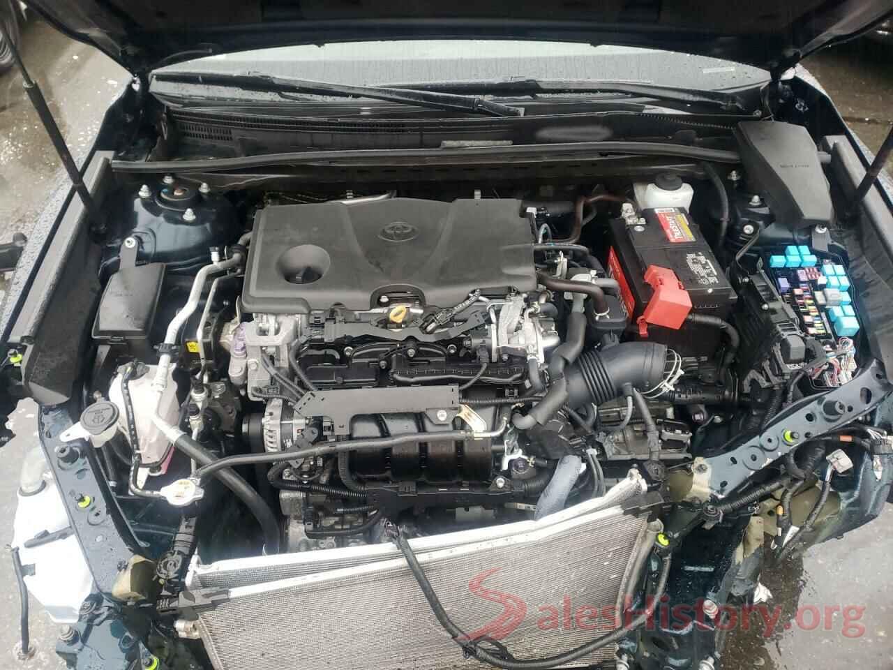 4T1B61HK3KU812550 2019 TOYOTA CAMRY