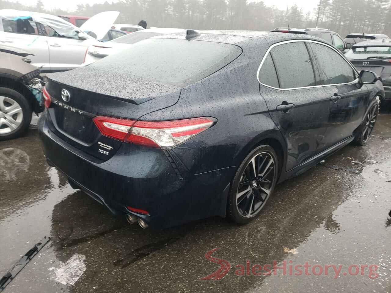 4T1B61HK3KU812550 2019 TOYOTA CAMRY