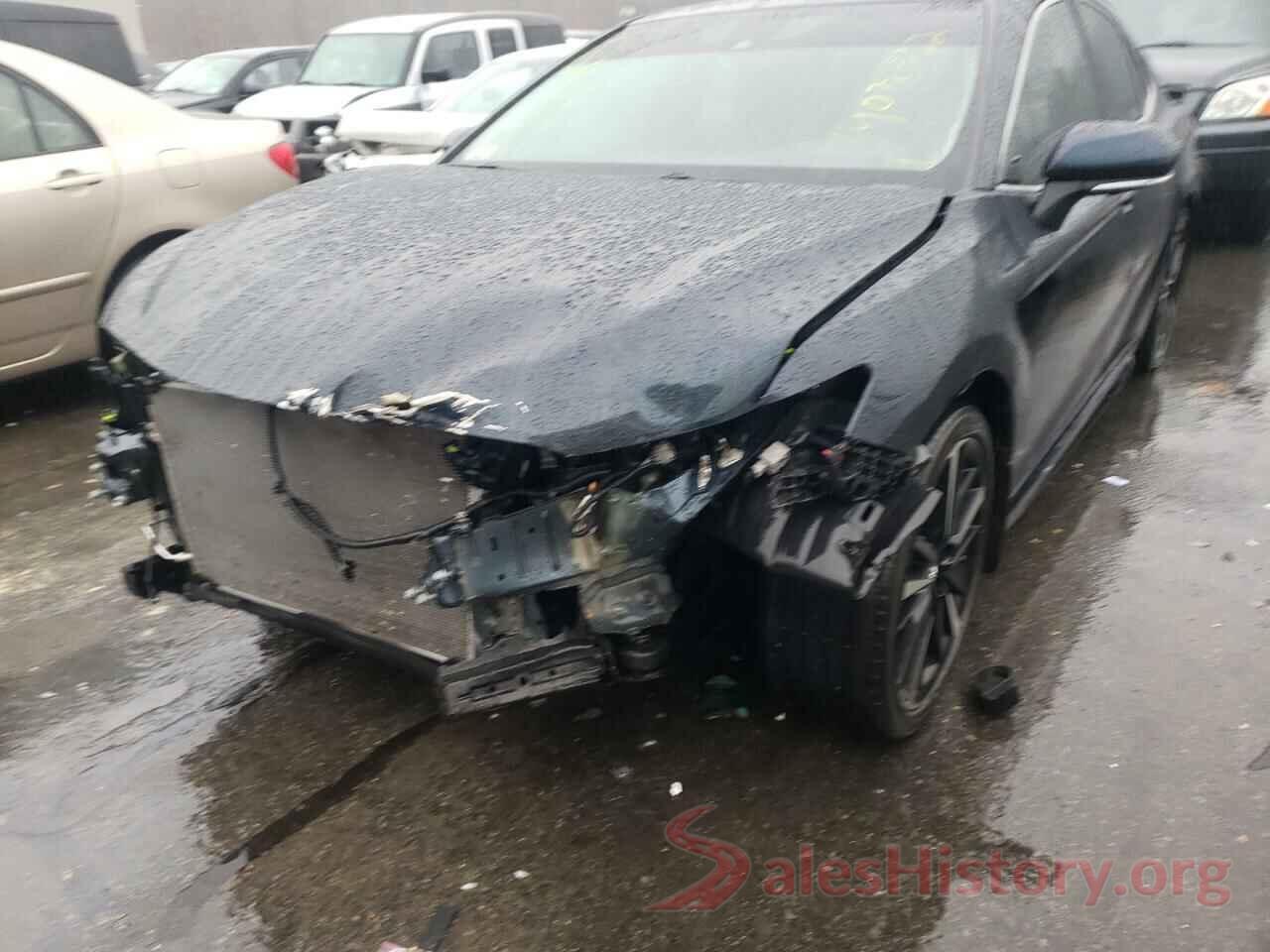 4T1B61HK3KU812550 2019 TOYOTA CAMRY