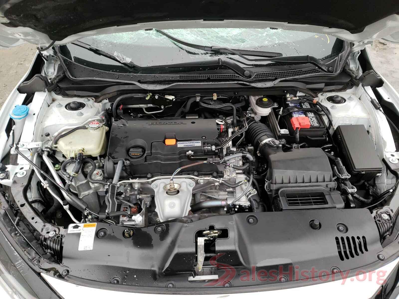 2HGFC2F81LH585702 2020 HONDA CIVIC