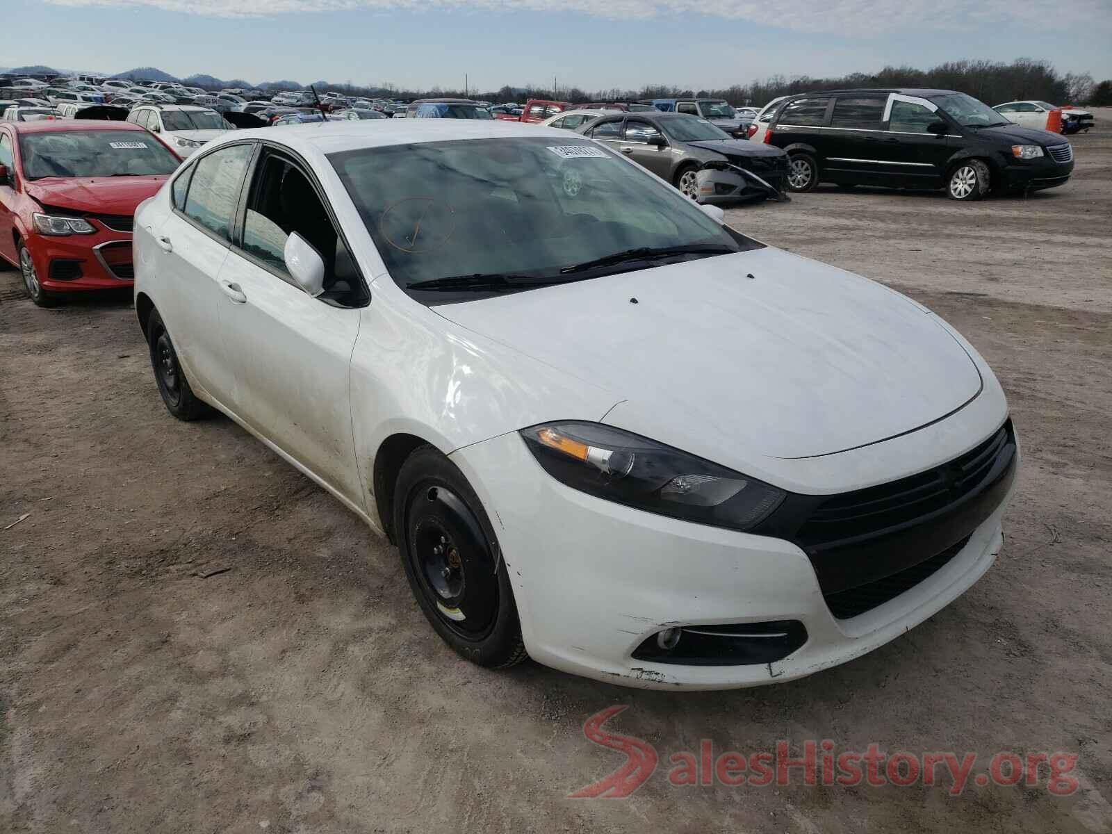 1C3CDFFA3GD796612 2016 DODGE DART