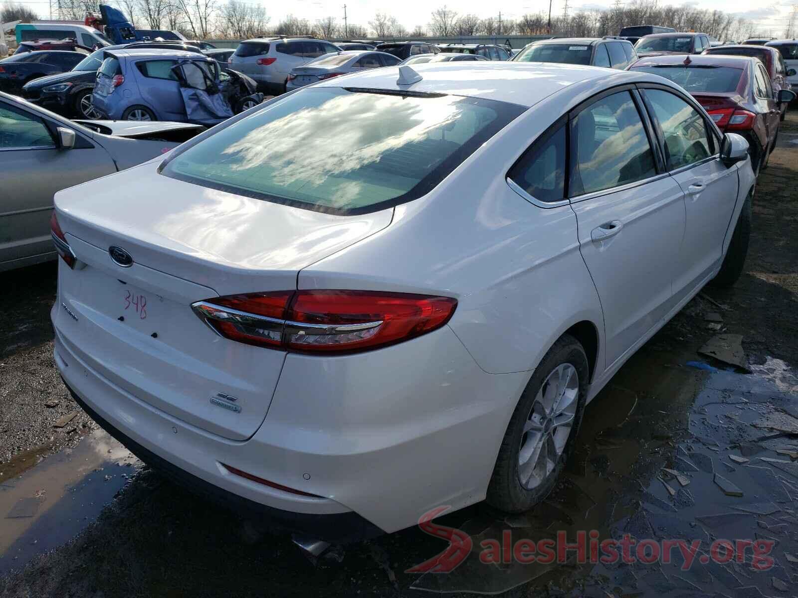 3FA6P0HD9LR119348 2020 FORD FUSION