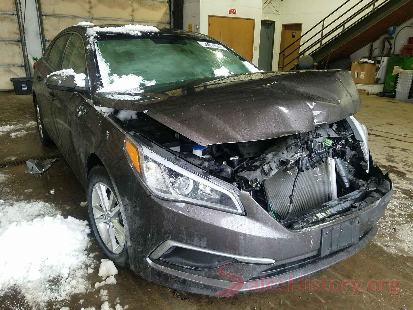 5NPE24AF0HH548637 2017 HYUNDAI SONATA