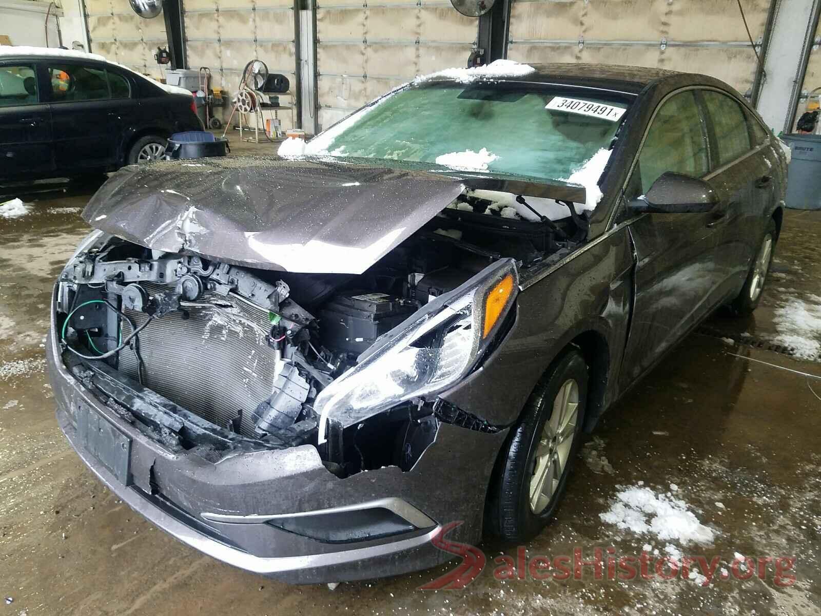 5NPE24AF0HH548637 2017 HYUNDAI SONATA