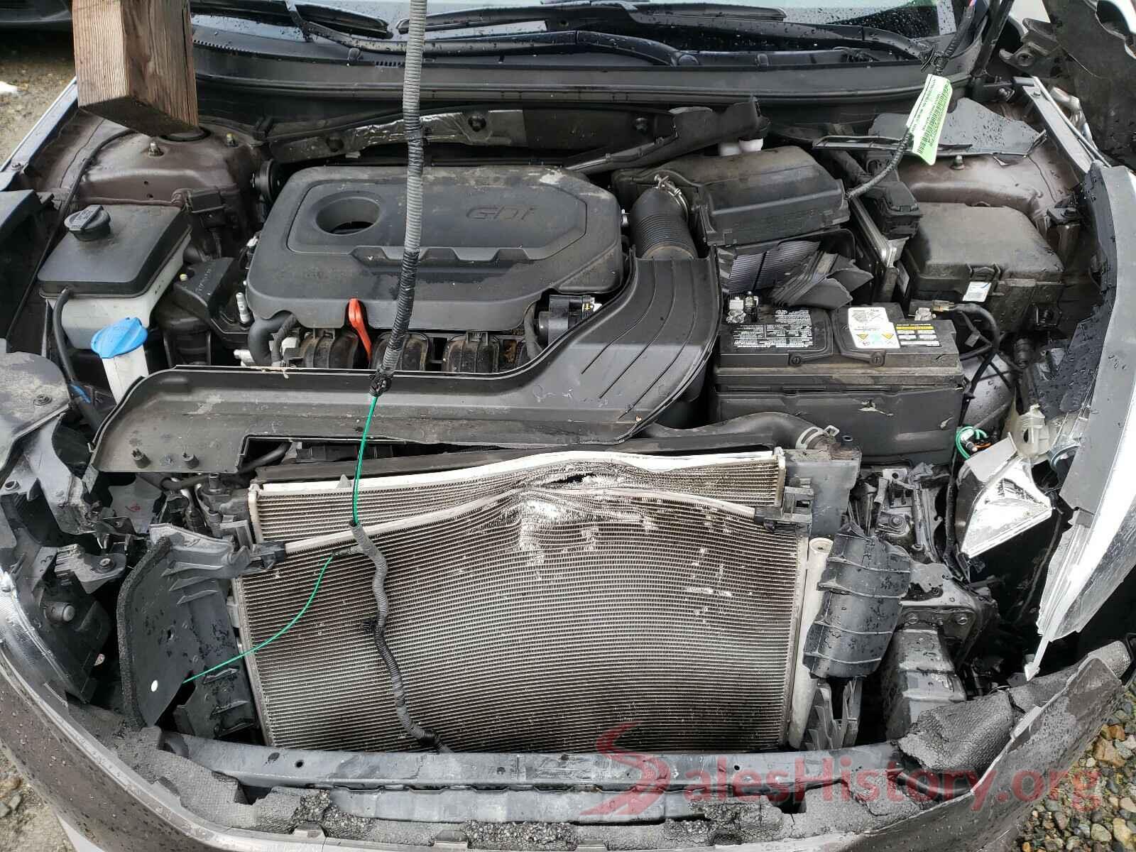 5NPE24AF0HH548637 2017 HYUNDAI SONATA