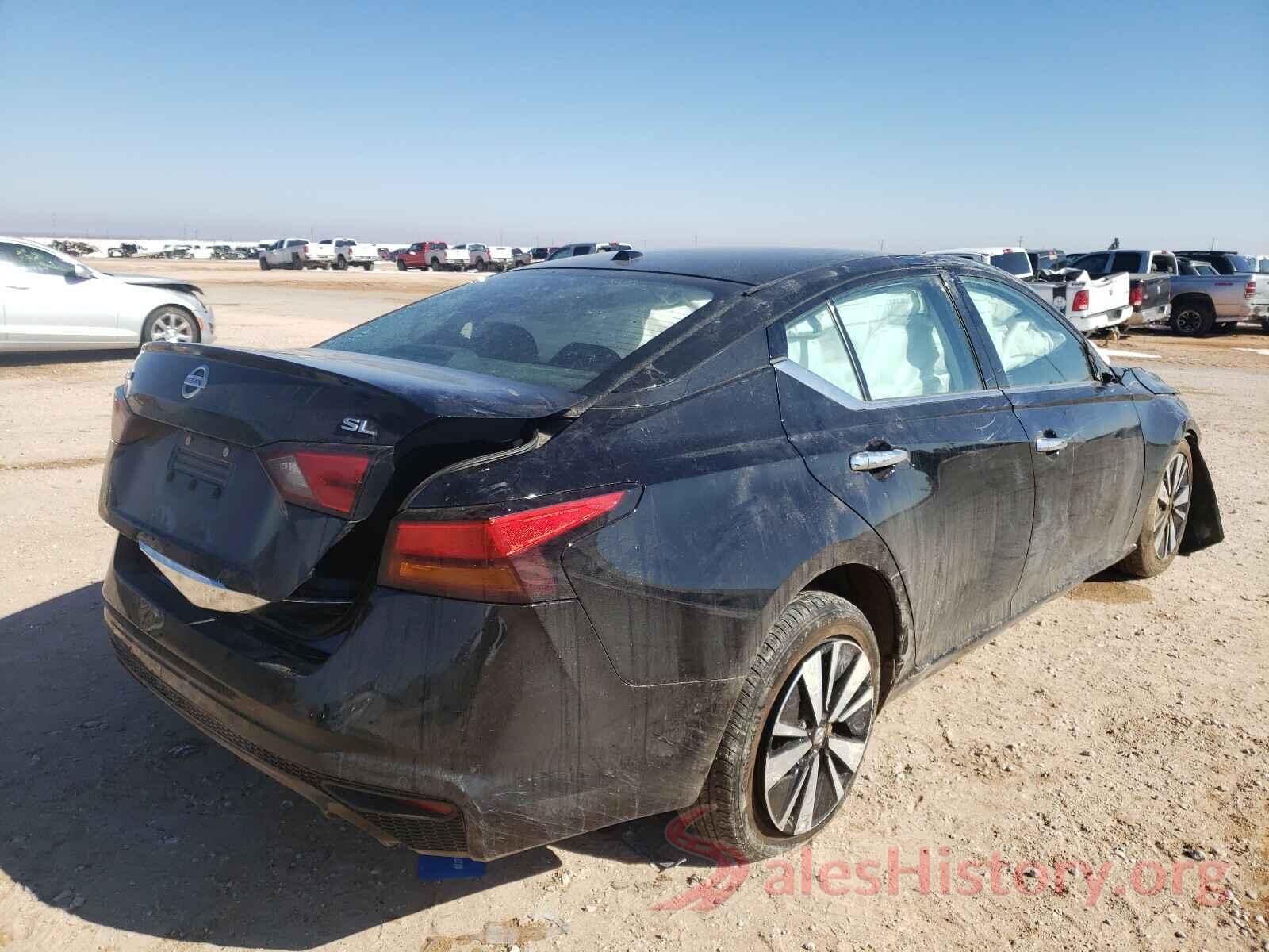 1N4BL4EV6KC207124 2019 NISSAN ALTIMA