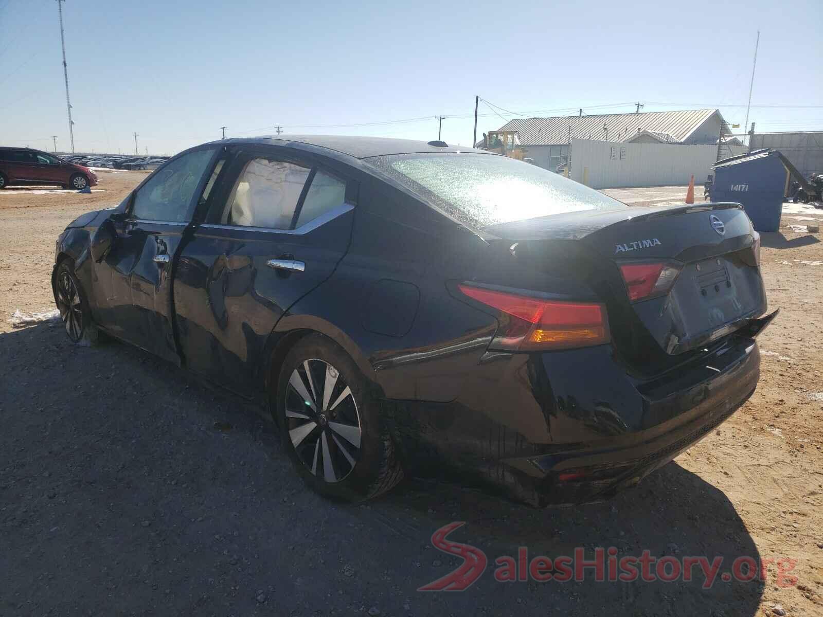 1N4BL4EV6KC207124 2019 NISSAN ALTIMA