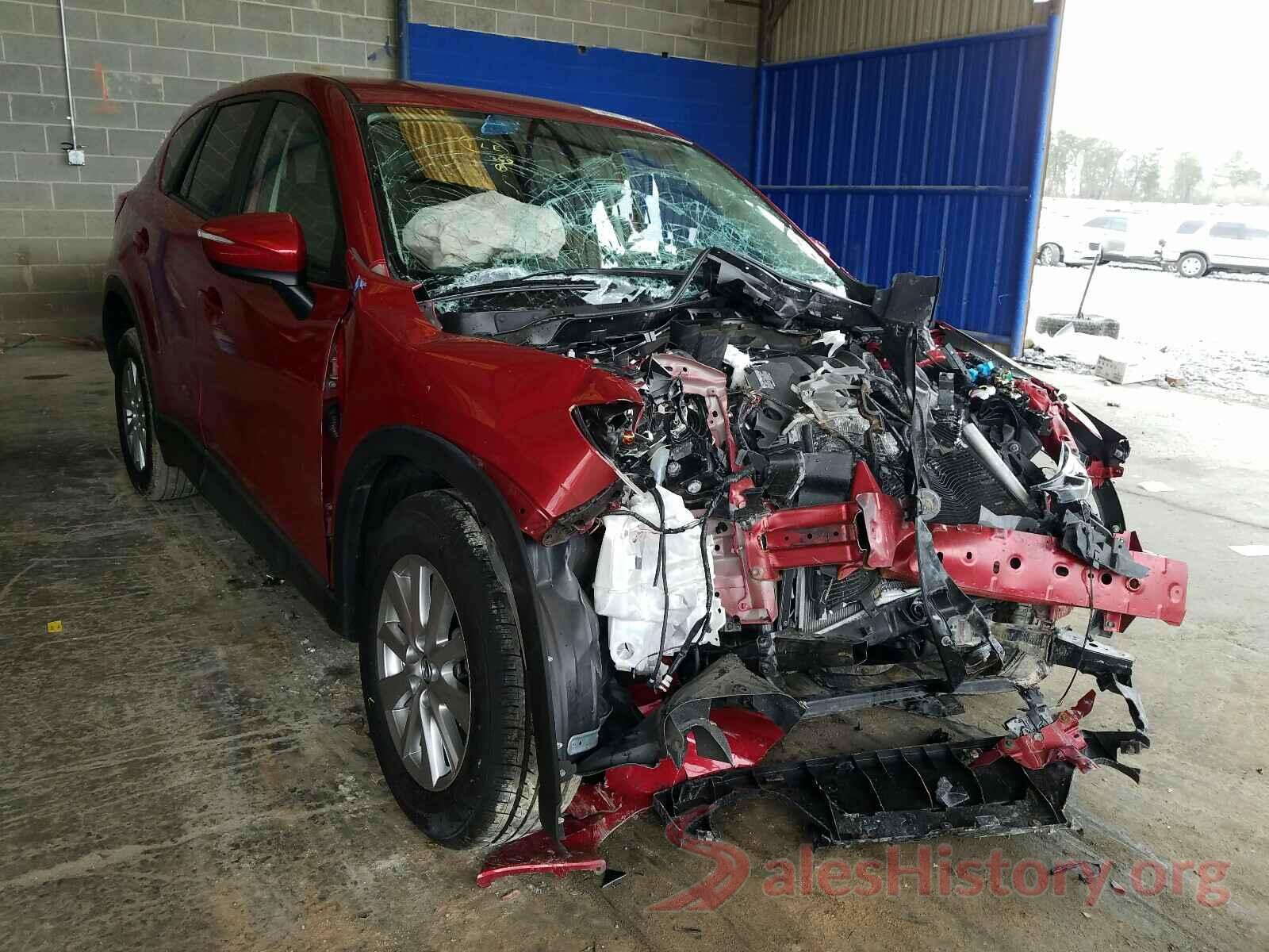 JM3KE4CY8G0916526 2016 MAZDA CX-5