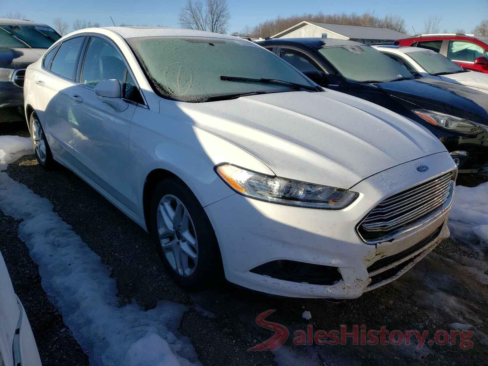 3FA6P0HD0GR223765 2016 FORD FUSION