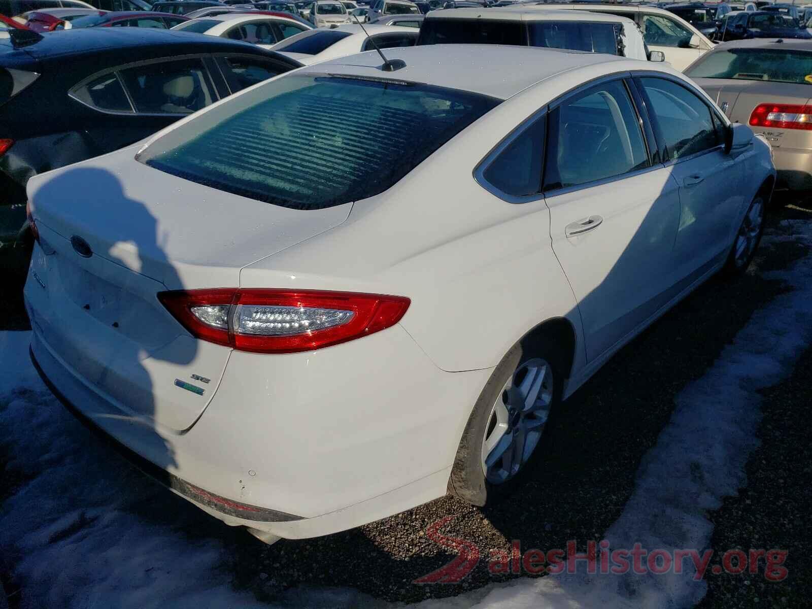 3FA6P0HD0GR223765 2016 FORD FUSION