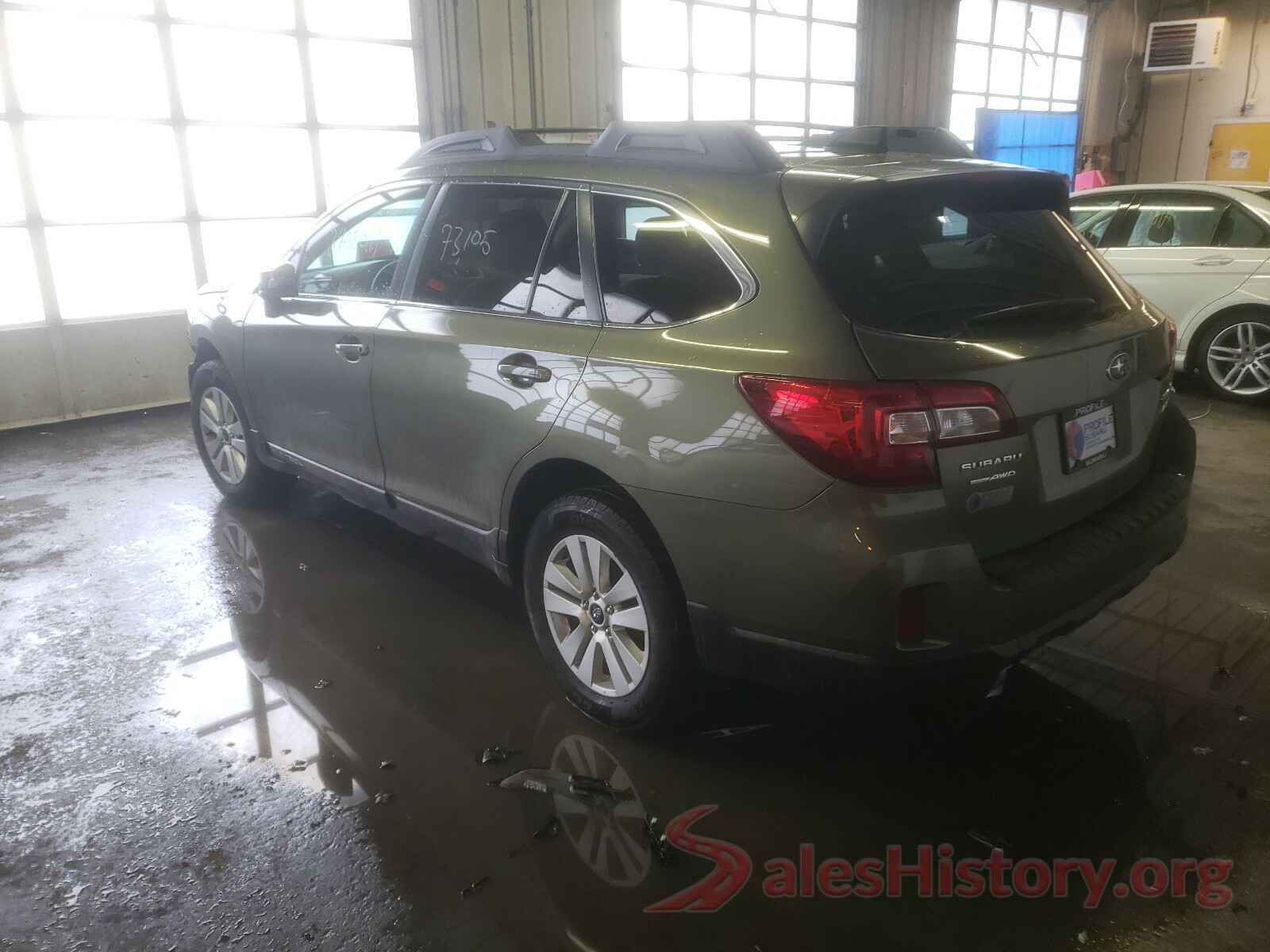 4S4BSAHC7G3358370 2016 SUBARU OUTBACK