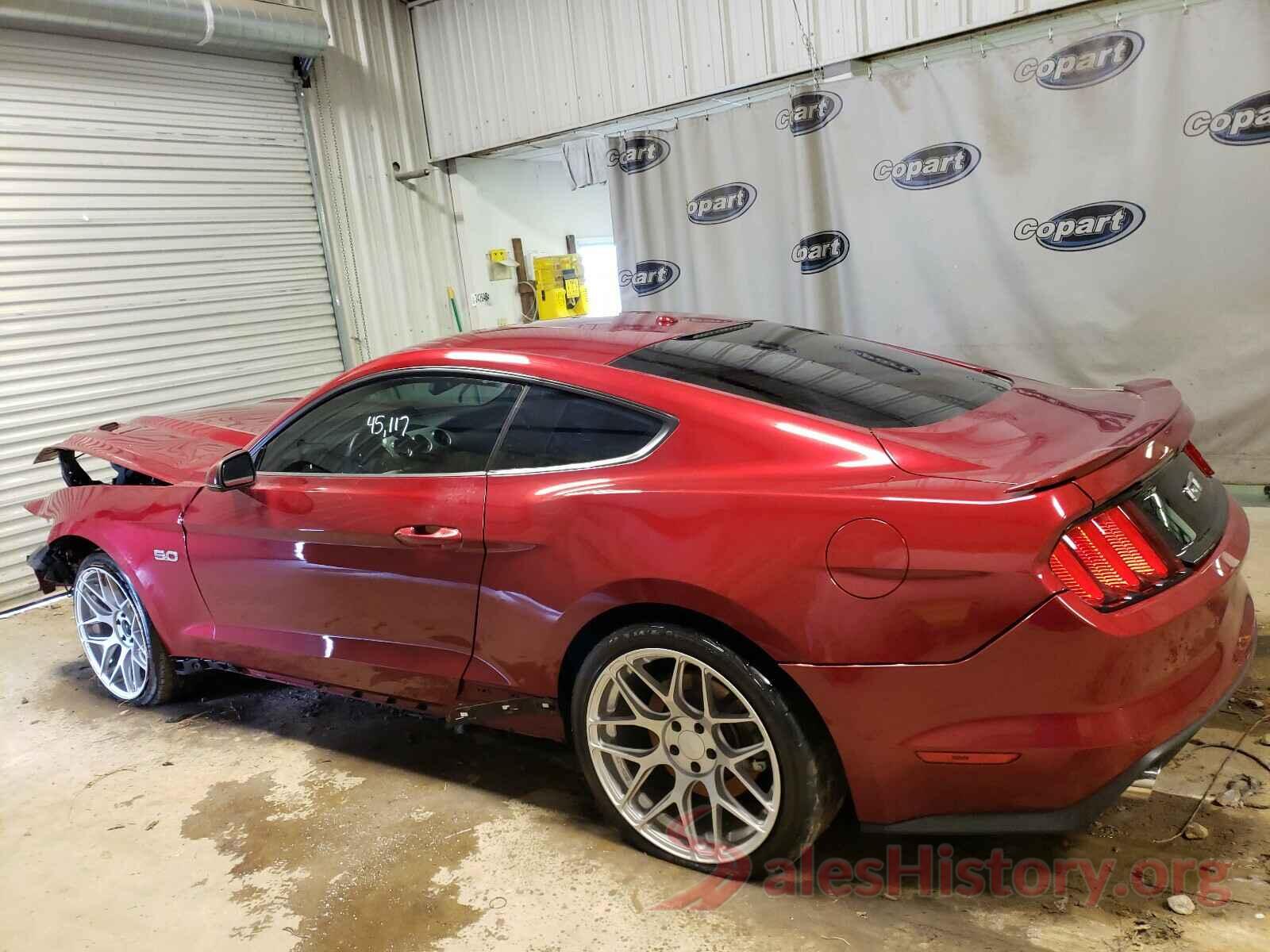 1FA6P8CF3G5282996 2016 FORD MUSTANG