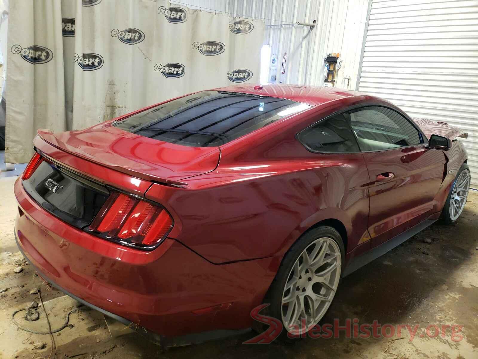 1FA6P8CF3G5282996 2016 FORD MUSTANG