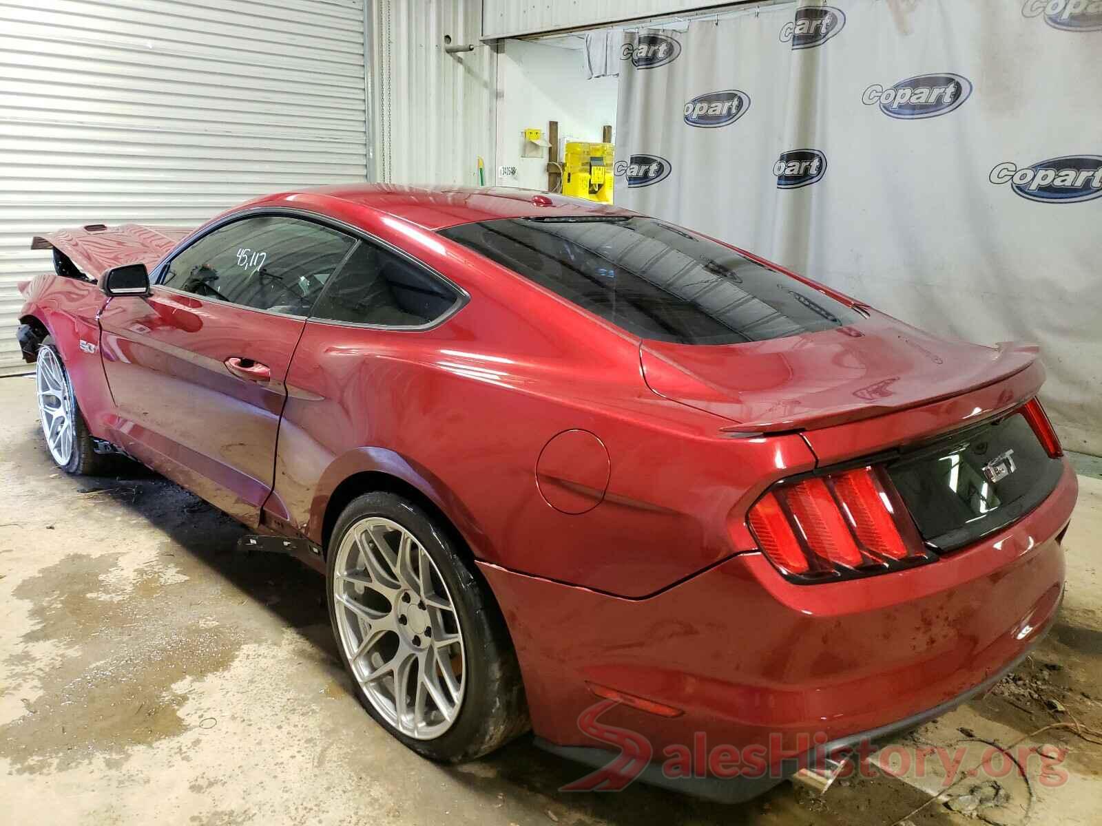 1FA6P8CF3G5282996 2016 FORD MUSTANG