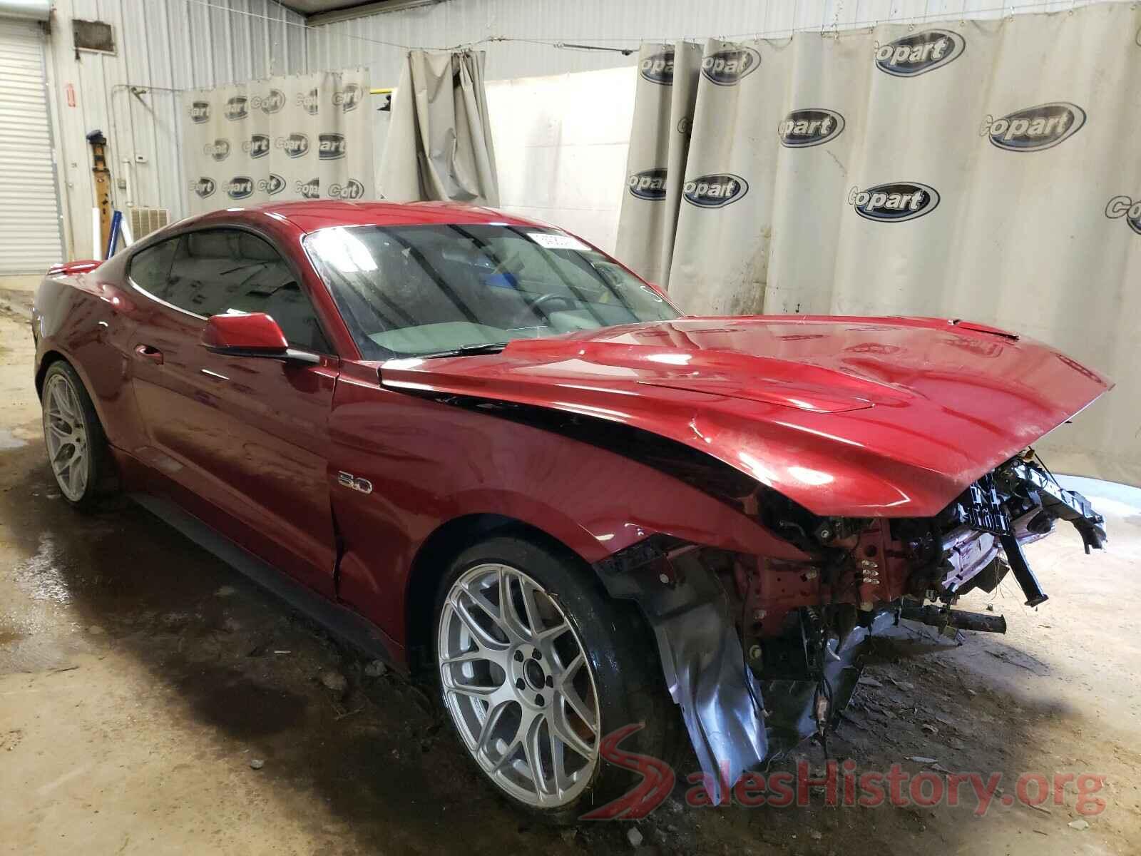 1FA6P8CF3G5282996 2016 FORD MUSTANG