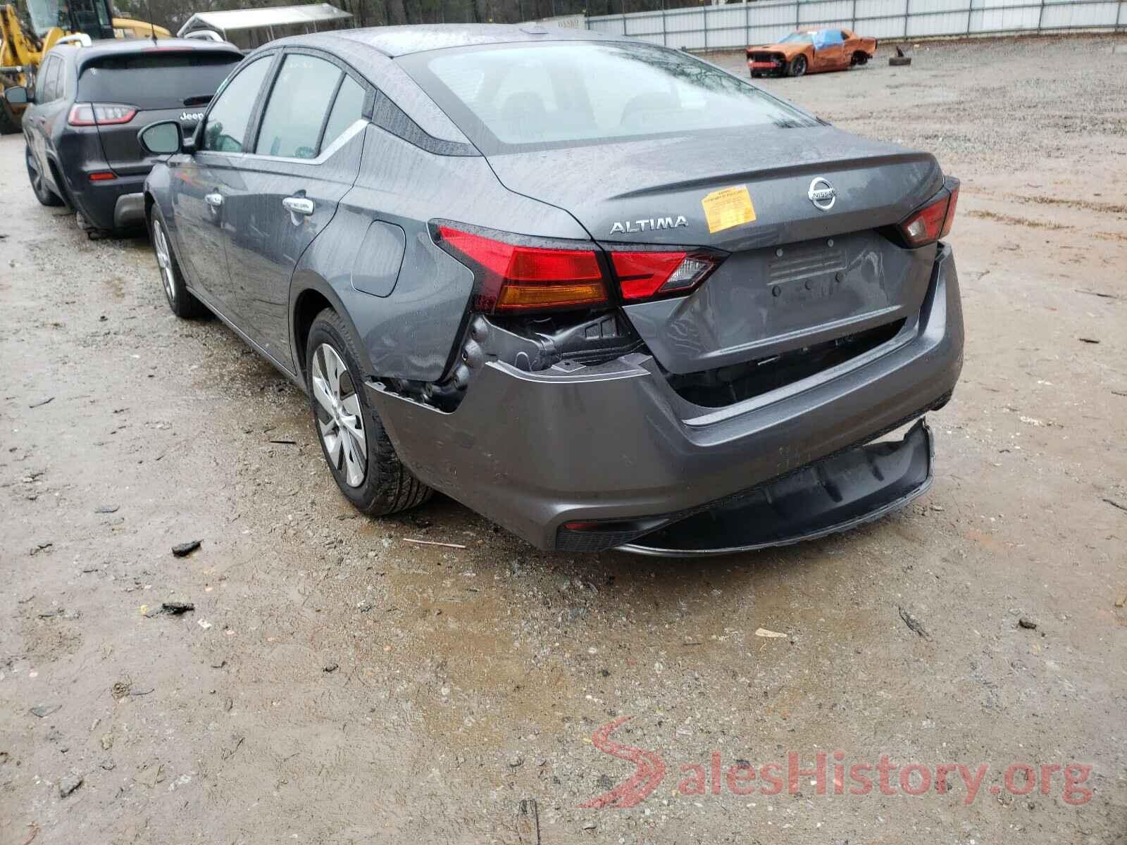 1N4BL4BV4LC231511 2020 NISSAN ALTIMA