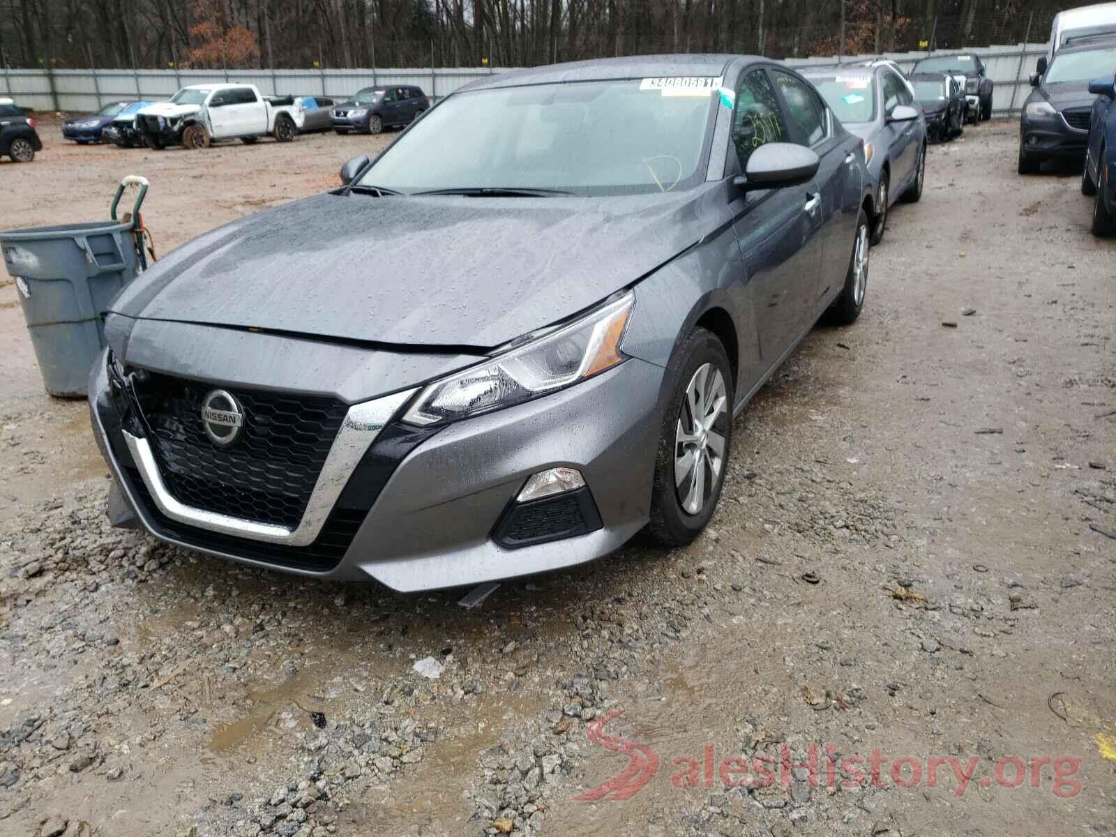 1N4BL4BV4LC231511 2020 NISSAN ALTIMA