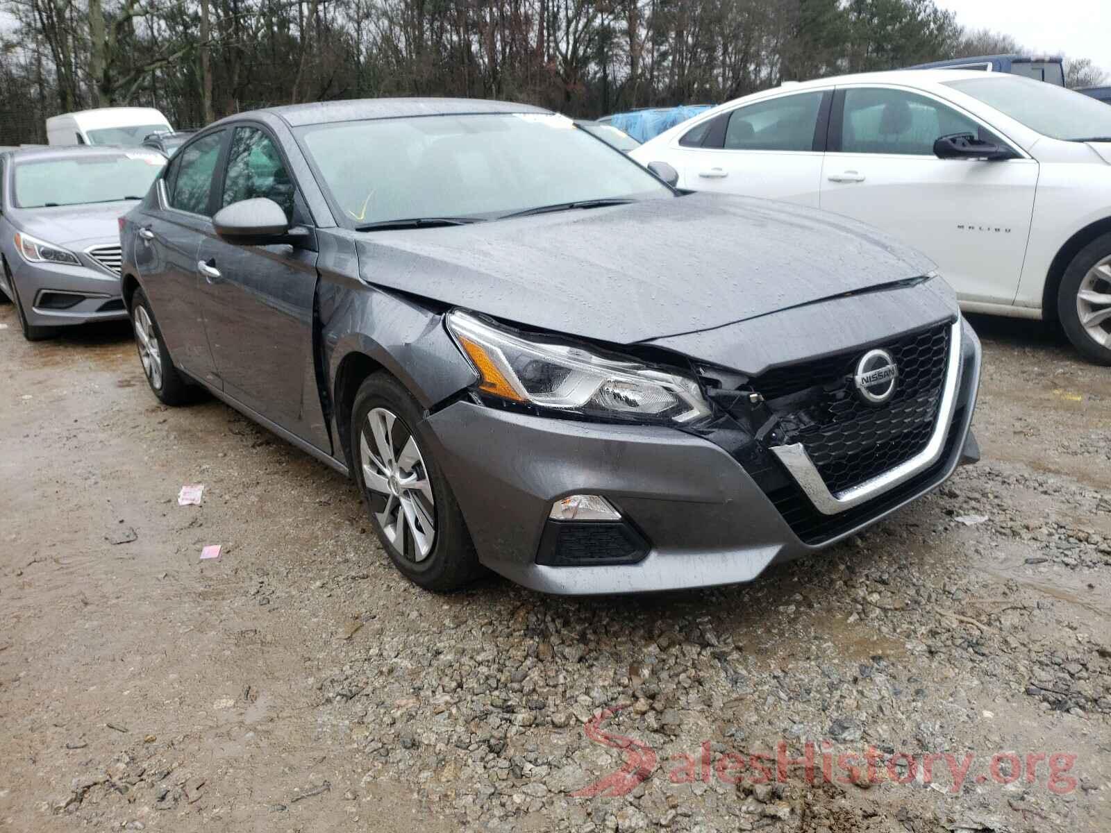 1N4BL4BV4LC231511 2020 NISSAN ALTIMA