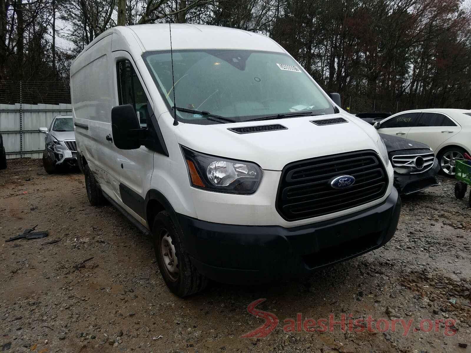 1FTYR2CM4KKB08132 2019 FORD TRANSIT CO