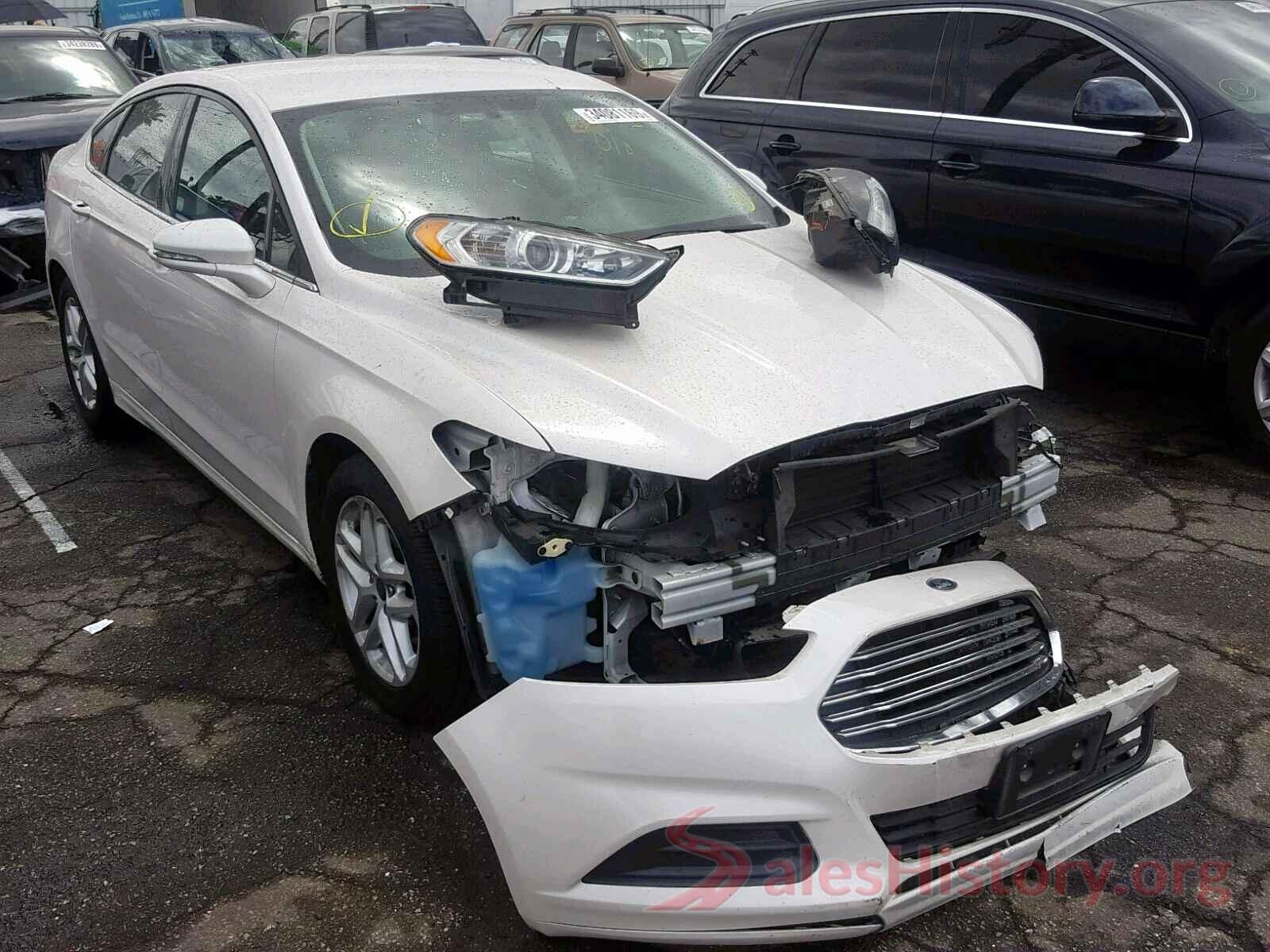 3FA6P0H76ER329936 2014 FORD FUSION SE