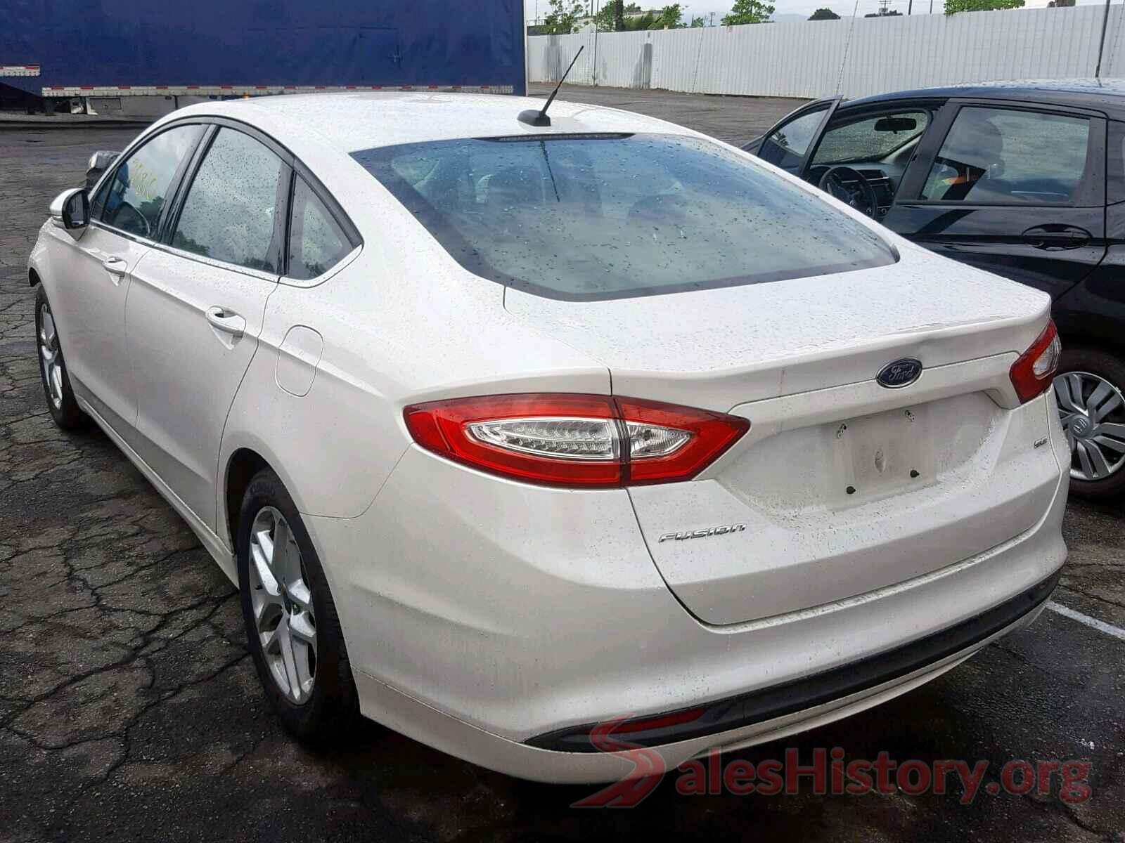 3FA6P0H76ER329936 2014 FORD FUSION SE